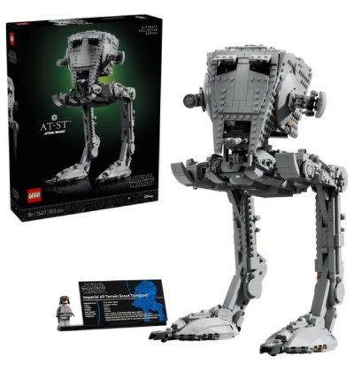 Lego Star Wars AT-ST combat runner (75417) (LGO75417) Lego Star Wars AT-ST combat runner (75417) (LGO75417)