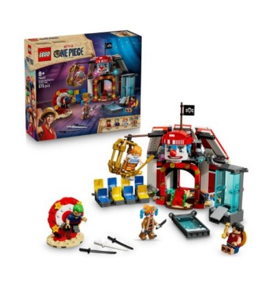 Lego One Piece Circus Tent by Buggy the Clown (75637) (LGO75637)