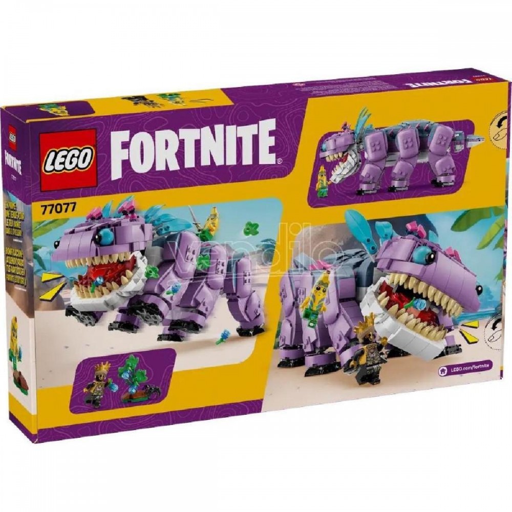 Lego Fortnite Klombo (77077) (LGO77077) Lego Fortnite Klombo (77077) (LGO77077)