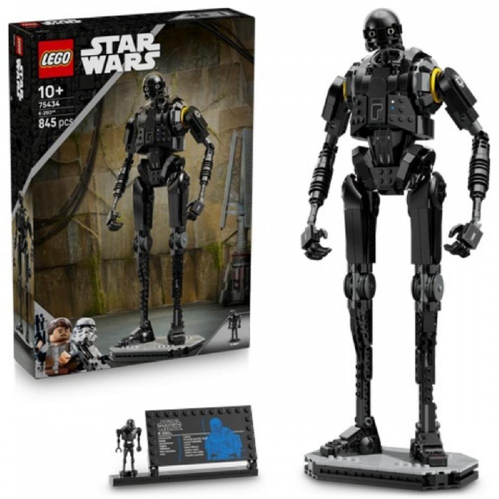 Lego Star Wars Security Droid K-2SO (75434) (LGO75434) Lego Star Wars Security Droid K-2SO (75434) (LGO75434)