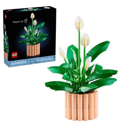 Lego Botanicals Peace Lily (11504) (LGO11504)
