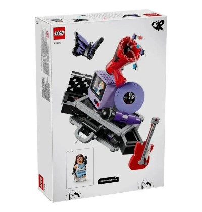 LEGO Editions Olivia Rodrigo's Secret Storage (43030) (LGO43030) LEGO Editions Olivia Rodrigo's Secret Storage (43030) (LGO43030)