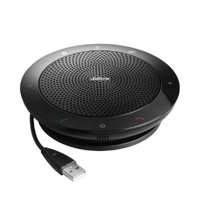 Jabra 510 MS Speakerphone Portable USB and Bluetooth (7510-109) (JAB7510-109) Jabra 510 MS Speakerphone Portable USB and Bluetooth (7510-109) (JAB7510-109)