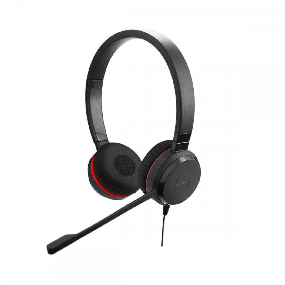 Jabra Evolve 30 II UC Duo USB (5399-829-309) (JAB5399-829-309) Jabra Evolve 30 II UC Duo USB (5399-829-309) (JAB5399-829-309)