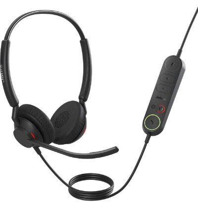 Jabra Engage 40 Stereo (4099-413-279) (JAB4099-413-279) Jabra Engage 40 Stereo (4099-413-279) (JAB4099-413-279)