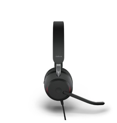 Jabra Evolve2 40 SE USB-A VOIP Headset (24189-999-999) (JAB24189-999-999) Jabra Evolve2 40 SE USB-A VOIP Headset (24189-999-999) (JAB24189-999-999)