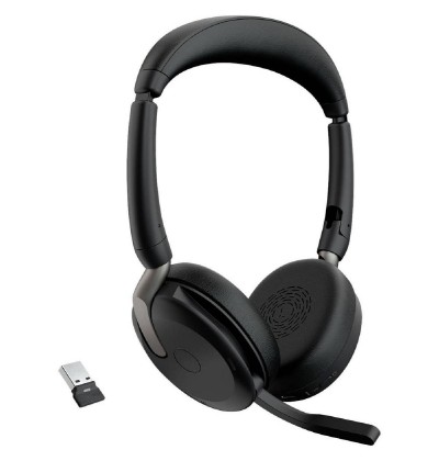 Jabra Evolve2 65 Flex UC Stereo (26699-989-989) (JAB26699-989-989) Jabra Evolve2 65 Flex UC Stereo (26699-989-989) (JAB26699-989-989)