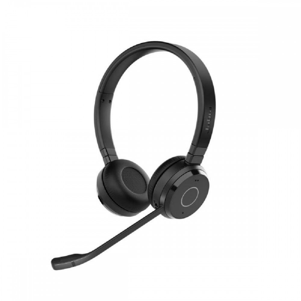 Jabra Headset Evolve 65 TE MS Stereo (6699-833-309) (JAB6699-833-309) Jabra Headset Evolve 65 TE MS Stereo (6699-833-309) (JAB6699-833-309)