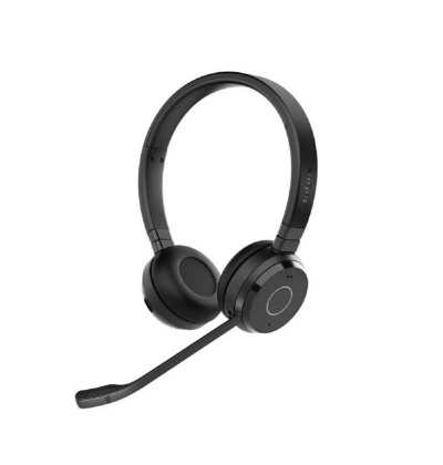 Jabra Headset Evolve 65 TE MS Stereo (6699-833-309) (JAB6699-833-309) Jabra Headset Evolve 65 TE MS Stereo (6699-833-309) (JAB6699-833-309)
