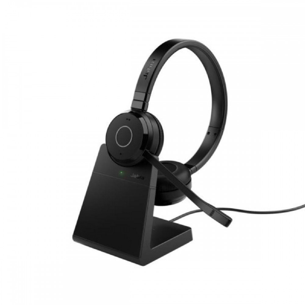 Jabra Headset 6699-839-399 Evolve 65 TE MS Stereo (6699-833-399) (JAB6699-833-399)