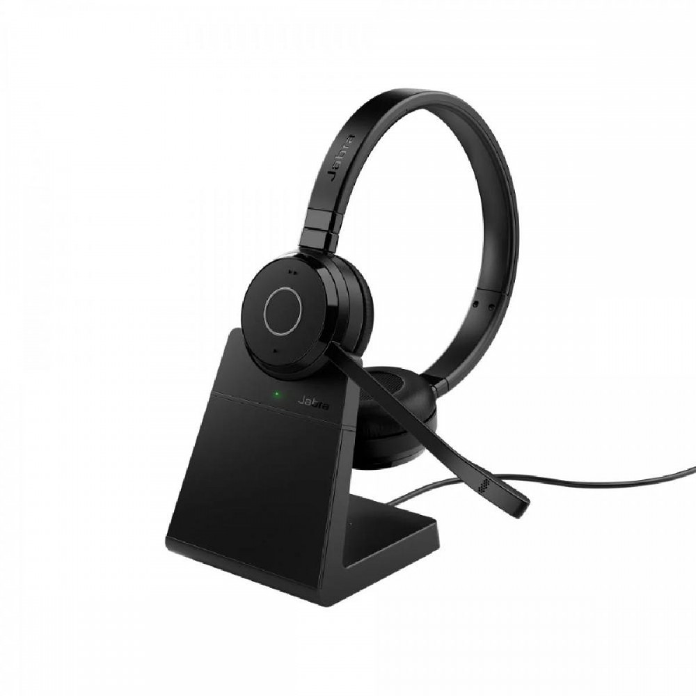 Jabra Headset 6699-839-499 Evolve 65 TE UC Stereo (6699-833-499) (JAB6699-833-499) Jabra Headset 6699-839-499 Evolve 65 TE UC Stereo (6699-833-499) (JAB6699-833-499)