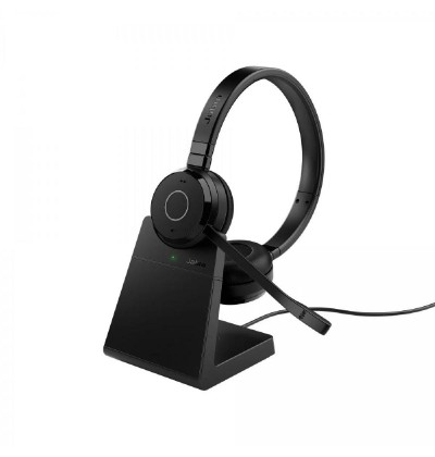 Jabra Headset 6699-839-499 Evolve 65 TE UC Stereo (6699-833-499) (JAB6699-833-499) Jabra Headset 6699-839-499 Evolve 65 TE UC Stereo (6699-833-499) (JAB6699-833-499)