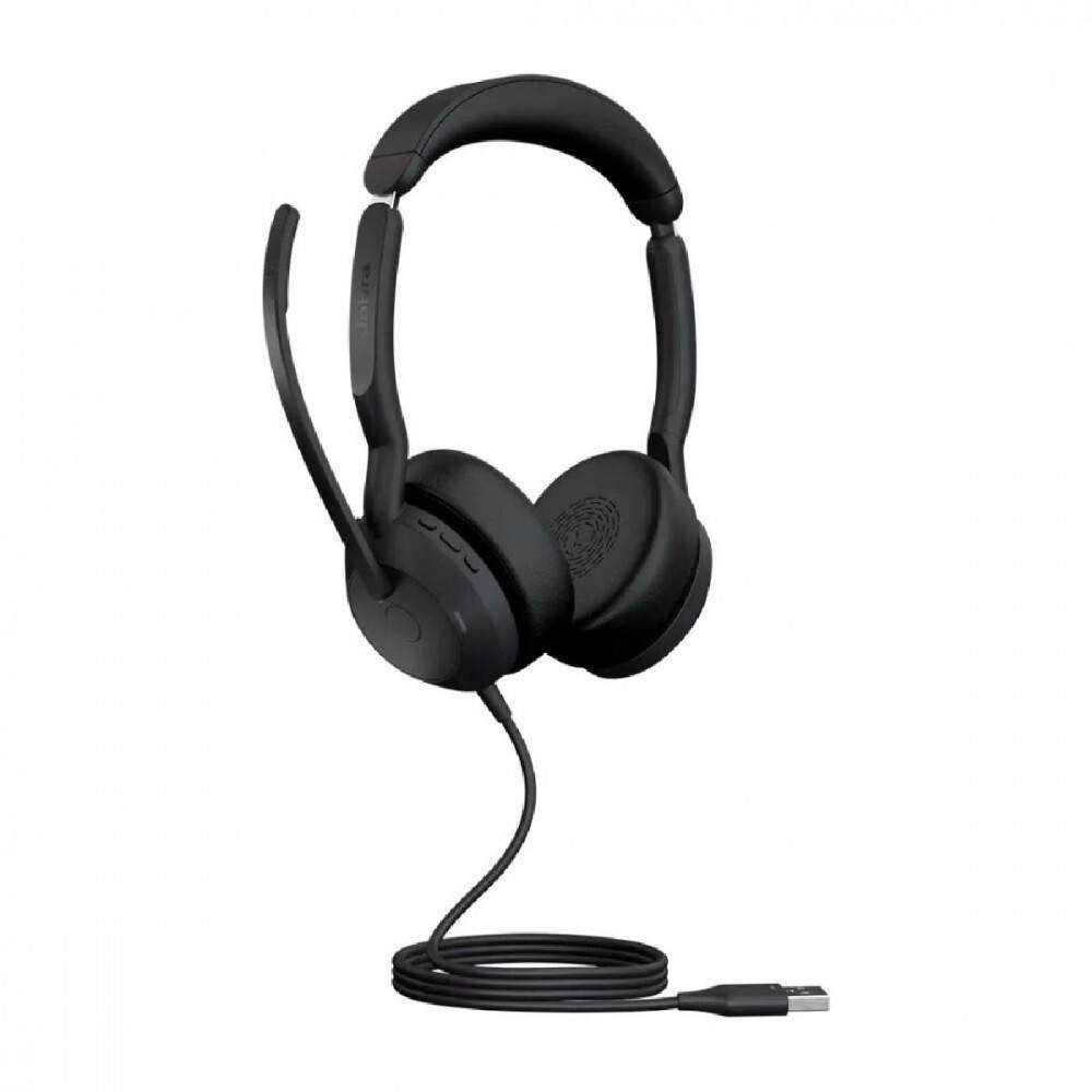 Jabra Headset Evolve2 50 Stereo (25089-999-799) (JAB25089-999-799)
