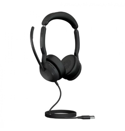 Jabra Headset Evolve2 50 Stereo (25089-999-799) (JAB25089-999-799)