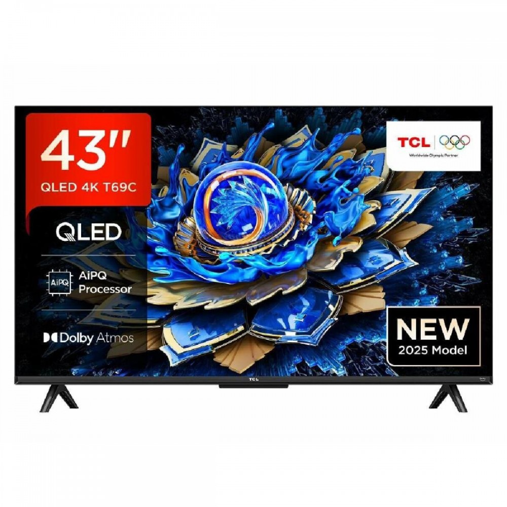 TCL 43T69C Smart TV 43