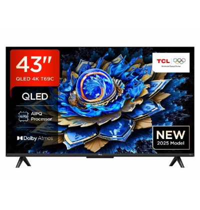 TCL 43T69C Smart TV 43