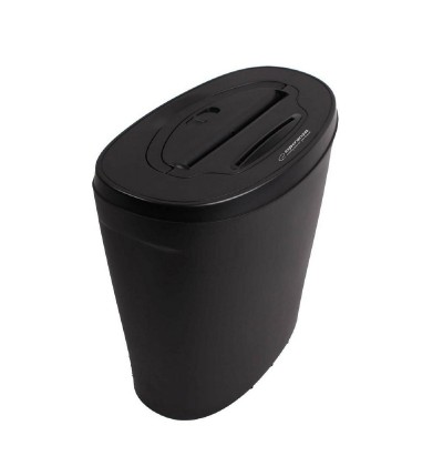 Esperanza Καταστροφέας Εγγράφων Strip Cut 10 Φύλλων με Κάδο 18lt (EN103) (ESPEN103)