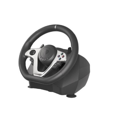 Genesis Gaming Driving Wheel Seaborg 400 for PC/Console (NGK-1567) (GNSNGK-1567) Genesis Gaming Driving Wheel Seaborg 400 for PC/Console (NGK-1567) (GNSNGK-1567)
