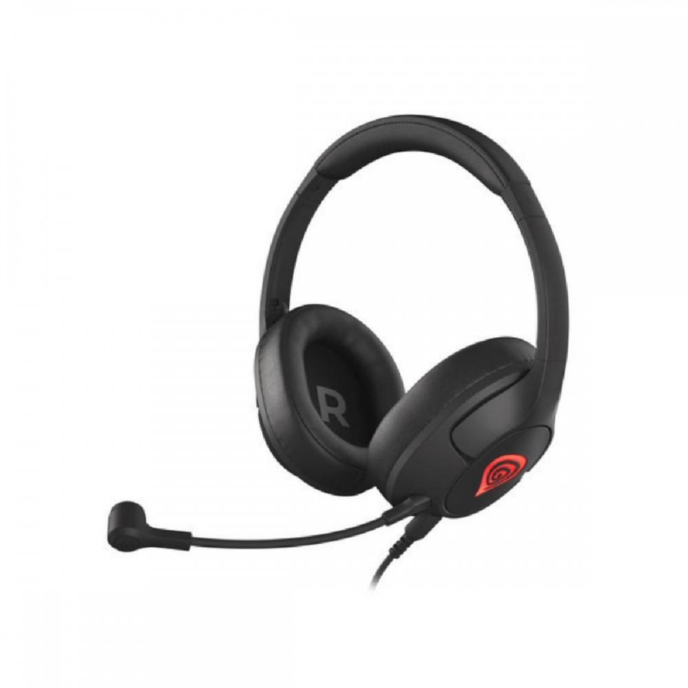 Genesis Gaming Headset Radon 800 Virtual 7.1 With Microphone Illumination Black USB (NSG-1791) (GNSNSG-1791) Genesis Gaming Headset Radon 800 Virtual 7.1 With Microphone Illumination Black USB (NSG-1791) (GNSNSG-1791)