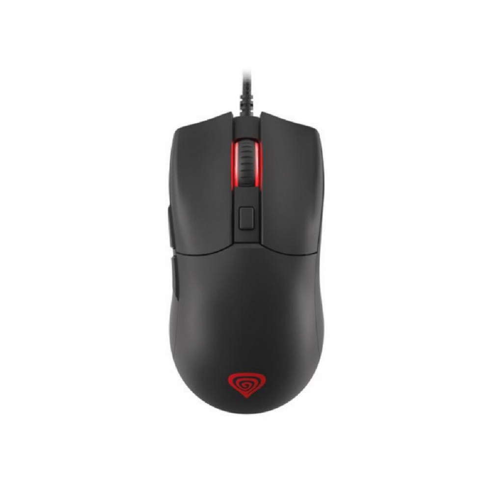 Genesis Gaming Mouse Krypton 750 8000DPI RGB Ultralight Black PAW3333 (NMG-1841) (GNSNMG-1841) Genesis Gaming Mouse Krypton 750 8000DPI RGB Ultralight Black PAW3333 (NMG-1841) (GNSNMG-1841)