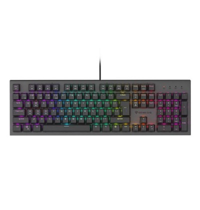 Genesis Gaming Keyboard Thor 303 US Mechanical RGB, Red Switch, Hot Swap (NKG-1877) (GNSNKG-1877) Genesis Gaming Keyboard Thor 303 US Mechanical RGB, Red Switch, Hot Swap (NKG-1877) (GNSNKG-1877)