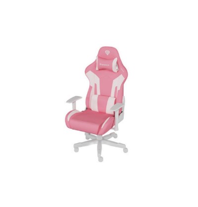Genesis Gaming Chair Nitro 710 Pink - White (NFG-1929) (GNSNFG-1929) Genesis Gaming Chair Nitro 710 Pink - White (NFG-1929) (GNSNFG-1929)
