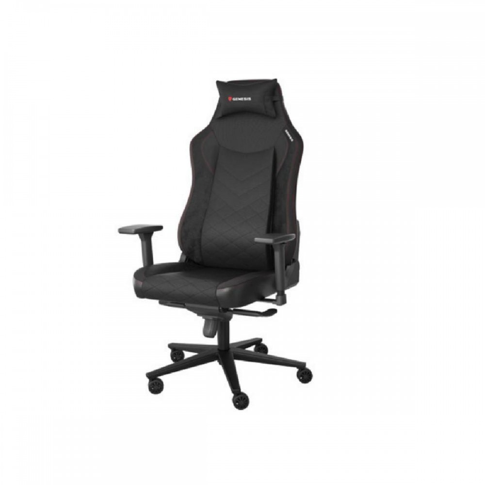 Genesis Gaming Chair Nitro 890 G2 Black (NFG-2050) (GNSNFG-2050) Genesis Gaming Chair Nitro 890 G2 Black (NFG-2050) (GNSNFG-2050)