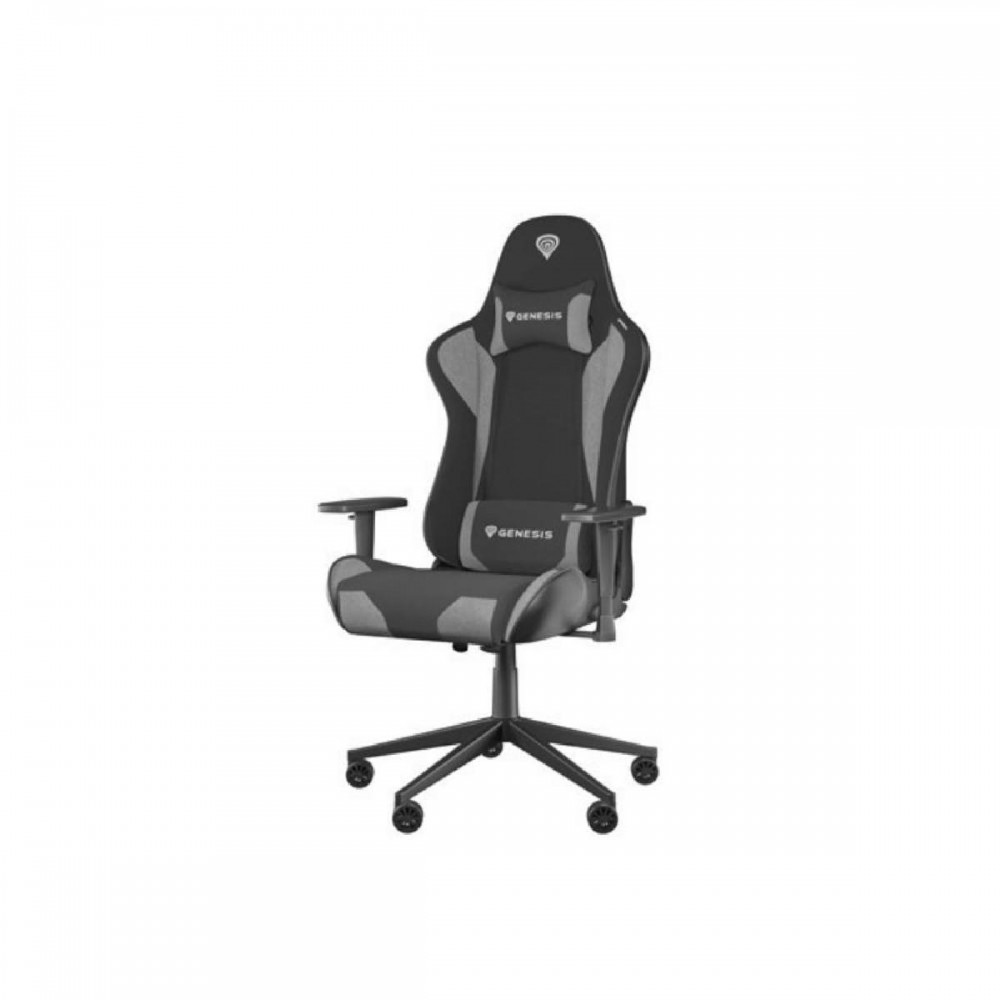Genesis Gaming Chair Nitro 440 G2 Black Grey (NFG-2067) (GNSNFG-2067) Genesis Gaming Chair Nitro 440 G2 Black Grey (NFG-2067) (GNSNFG-2067)