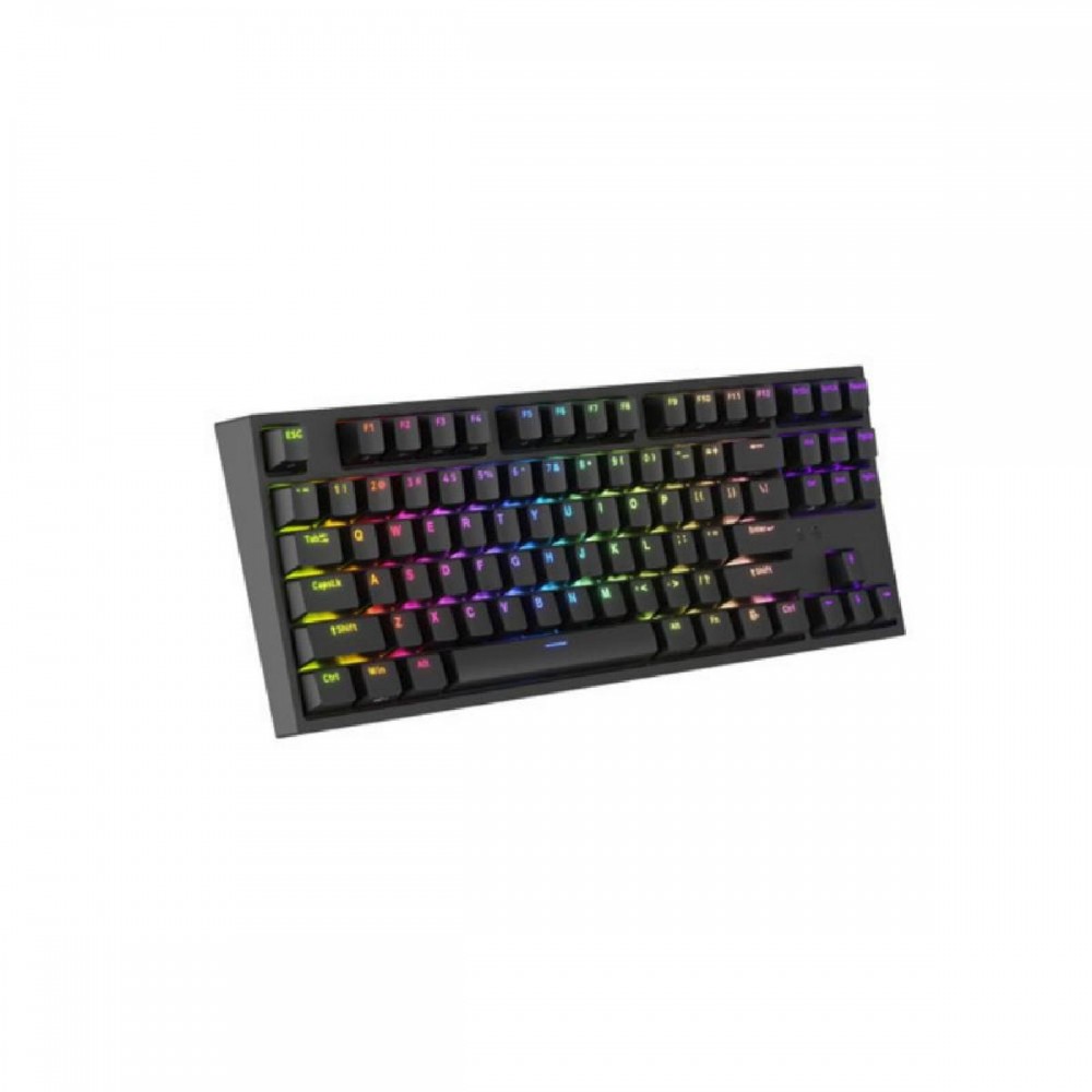 Genesis Gaming Keyboard Thor 404 Tkl US RGB Mechanical Black Kailh Box Brown (NKG-2071) (GNSNKG-2071) Genesis Gaming Keyboard Thor 404 Tkl US RGB Mechanical Black Kailh Box Brown (NKG-2071) (GNSNKG-2071)