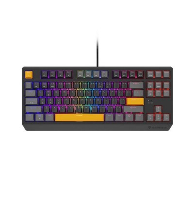 Genesis Gaming Keyboard Thor 230 Tkl Anchor ray Positive US RGB Mechanical Outemu Red (NKG-2081) (GNSNKG-2081) Genesis Gaming Keyboard Thor 230 Tkl Anchor ray Positive US RGB Mechanical Outemu Red (NKG-2081) (GNSNKG-2081)