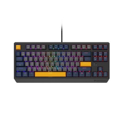 Genesis Gaming Keyboard Thor 230 Tkl Naval Blue Negative US RGB Mechanical Outemu Panda (NKG-2164) (GNSNKG-2164) Genesis Gaming Keyboard Thor 230 Tkl Naval Blue Negative US RGB Mechanical Outemu Panda (NKG-2164) (GNSNKG-2164)
