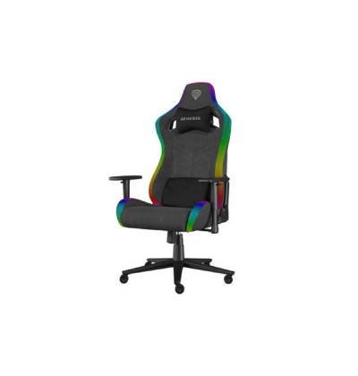 Genesis Gaming Chair Trit 660 RGB Grey (NFG-2246) (GNSNFG-2246) Genesis Gaming Chair Trit 660 RGB Grey (NFG-2246) (GNSNFG-2246)