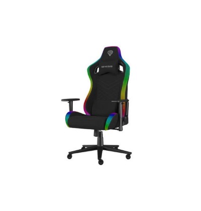 Genesis Gaming Chair Trit 660 RGB Black (NFG-2247) (GNSNFG-2247)
