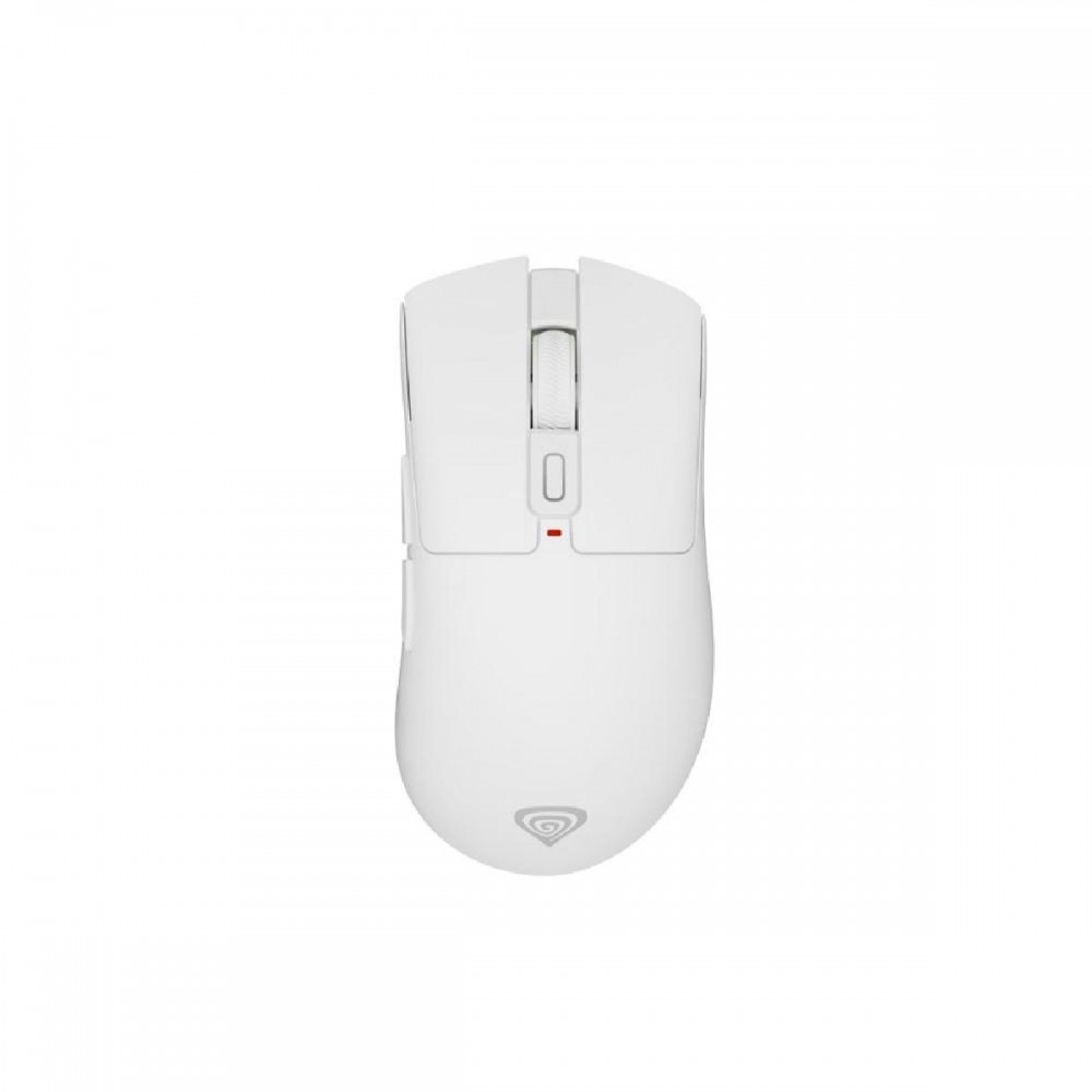 Genesis Gaming Mouse Zircon 880 Pro 8K/8K Wireless 30000DPI White (NMG-2382) (GNSNMG-2382)