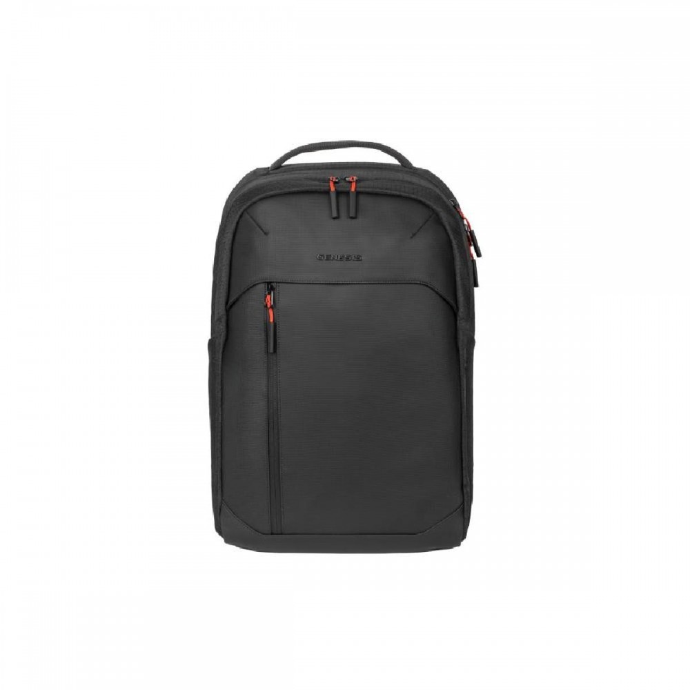Genesis Gaming Laptop Backpack Pallad 480 Black 16 Genesis Gaming Laptop Backpack Pallad 480 Black 16