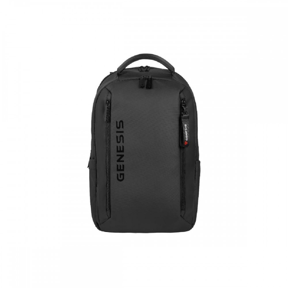 Genesis Gaming Laptop Backpack Pallad 510 Black 17,3'' (NBG-2447) (GNSNBG-2447) Genesis Gaming Laptop Backpack Pallad 510 Black 17,3'' (NBG-2447) (GNSNBG-2447)