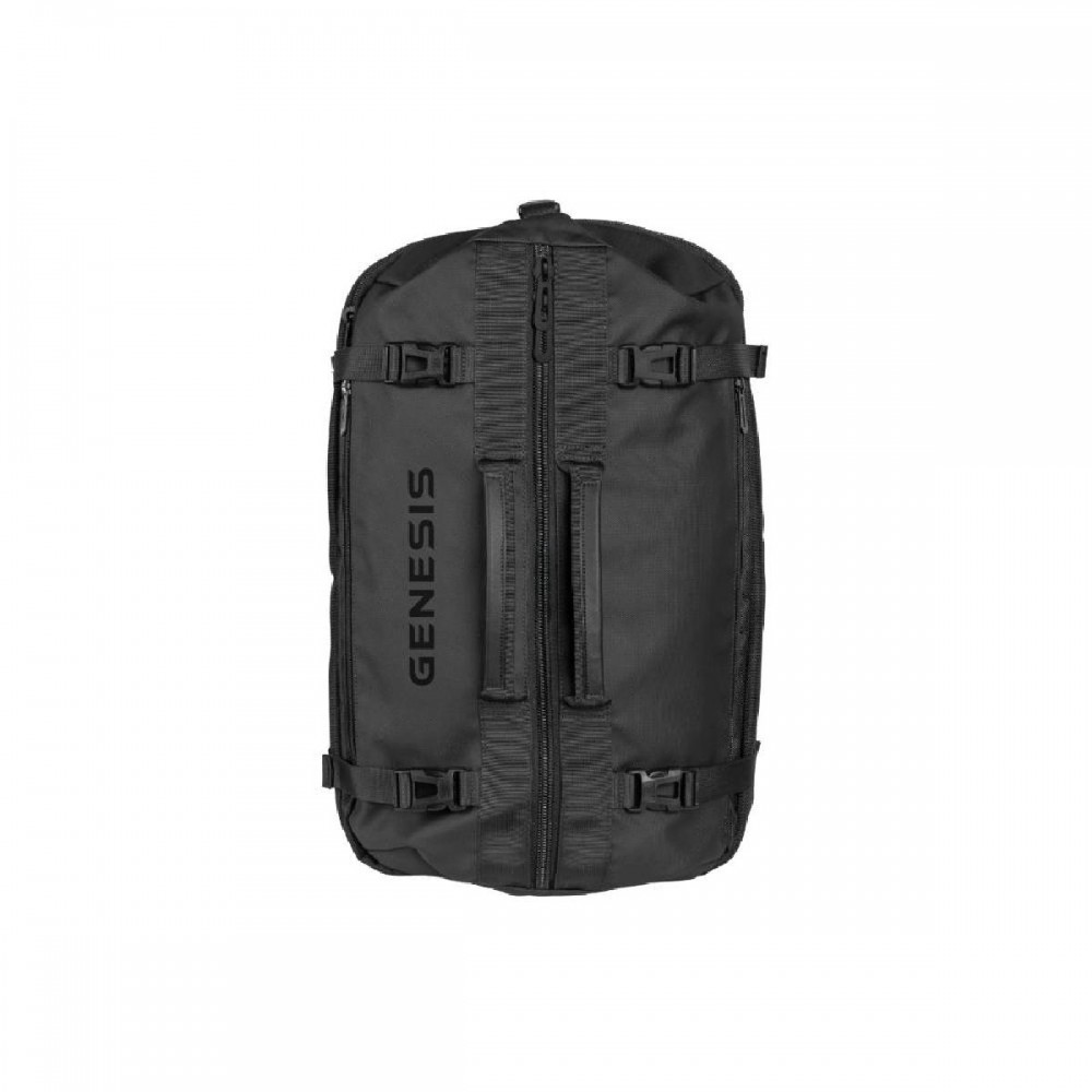 Genesis Gaming Laptop Backpack Pallad 570 Black 17,3'' (NBG-2448) (GNSNBG-2448) Genesis Gaming Laptop Backpack Pallad 570 Black 17,3'' (NBG-2448) (GNSNBG-2448)