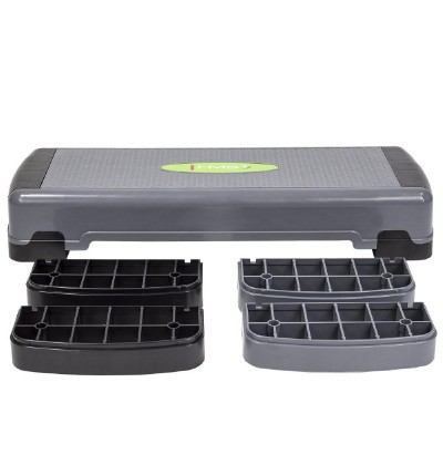 HMS Step for Aerobics Grey / Black (AS005) (HMSAS005)