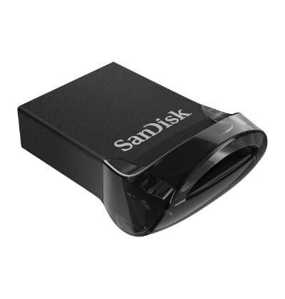 SanDisk Cruzer Ultra Fit 256GB USB 3.1 (SDCZ430-256G-G46) (SANSDCZ430-256G-G46) SanDisk Cruzer Ultra Fit 256GB USB 3.1 (SDCZ430-256G-G46) (SANSDCZ430-256G-G46)