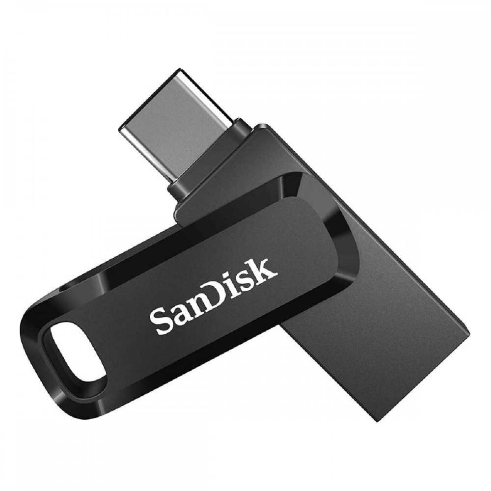 SanDisk Ultra Dual Drive Go USB 3.1 Type-C 256GB (SDDDC3-256G-G46) (SANSDDDC3-256G-G46) SanDisk Ultra Dual Drive Go USB 3.1 Type-C 256GB (SDDDC3-256G-G46) (SANSDDDC3-256G-G46)