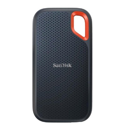 SanDisk Extreme PRO Portable SSD V2 1TB (SDSSDE81-1T00-G25) (SANSDSSDE81-1T00-G25) SanDisk Extreme PRO Portable SSD V2 1TB (SDSSDE81-1T00-G25) (SANSDSSDE81-1T00-G25)