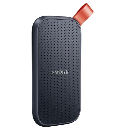 SanDisk Portable 2TB (SDSSDE30-2T00-G26) (SANSDSSDE30-2T00-G26) SanDisk Portable 2TB (SDSSDE30-2T00-G26) (SANSDSSDE30-2T00-G26)