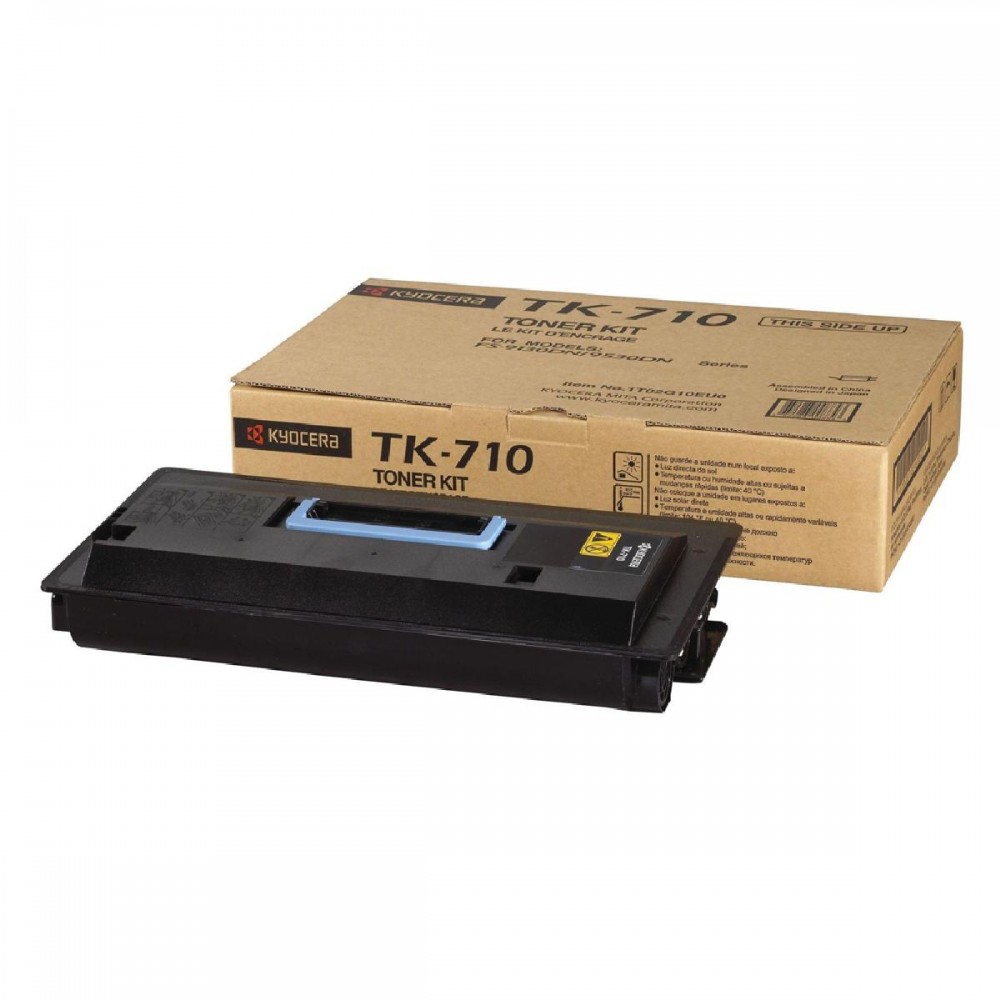 KYOCERA FS 9130DN/9530DN TONER (40k) (TK-710) (KYOTK710) KYOCERA FS 9130DN/9530DN TONER (40k) (TK-710) (KYOTK710)