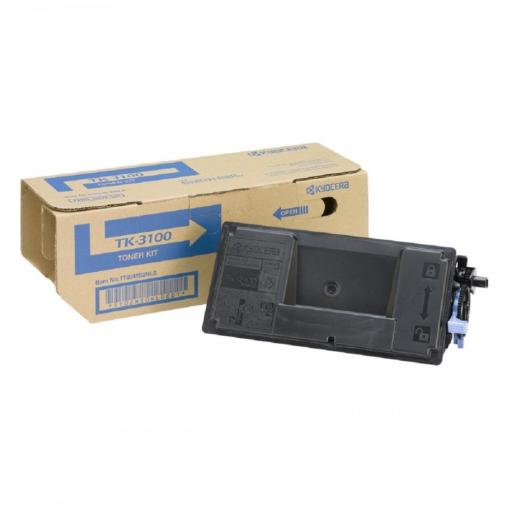 KYOCERA FS 2100 (TK-3100) (KYOTK3100) KYOCERA FS 2100 (TK-3100) (KYOTK3100)