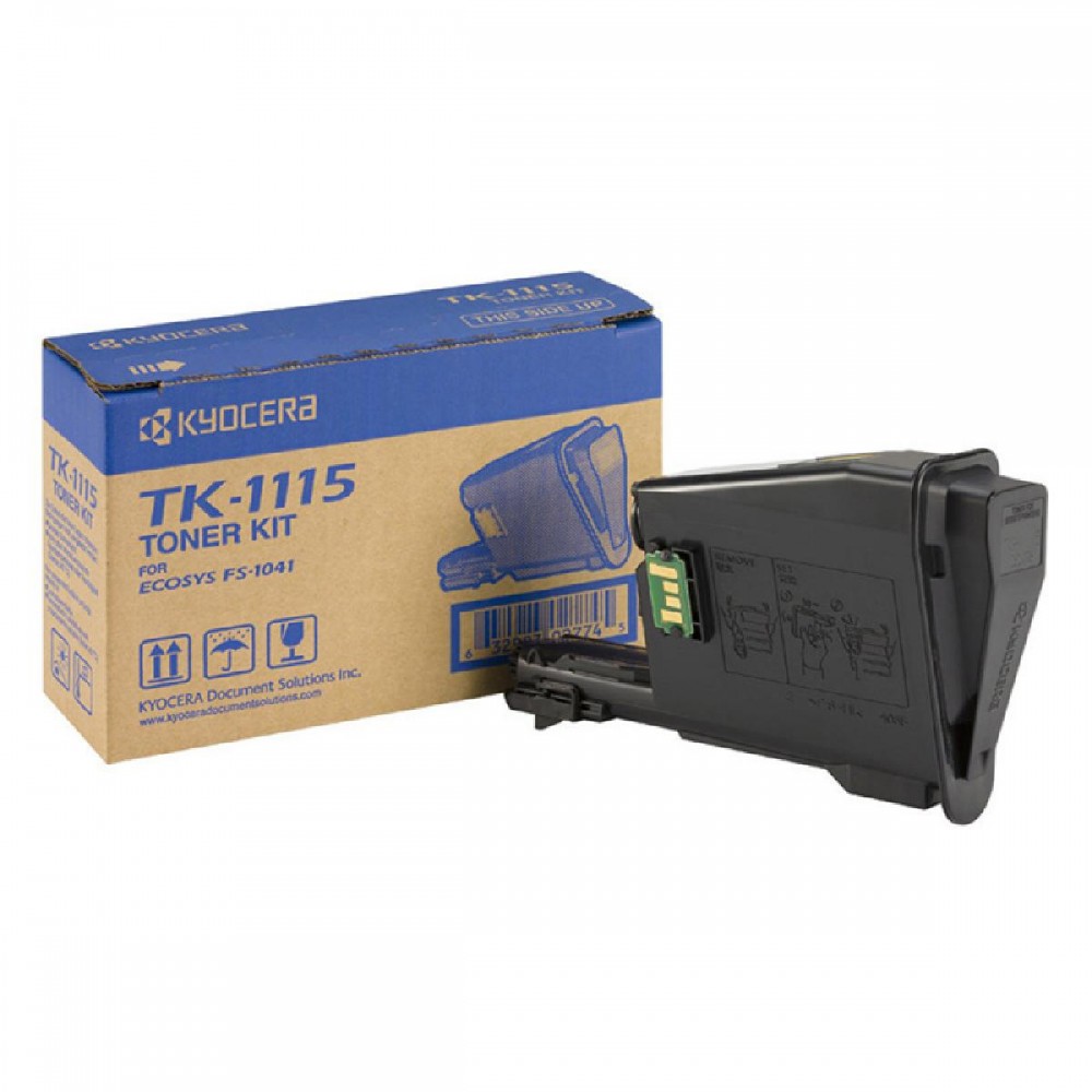 KYOCERA FS 1041/1220/1320 (TK-1115) (KYOTK1115) KYOCERA FS 1041/1220/1320 (TK-1115) (KYOTK1115)