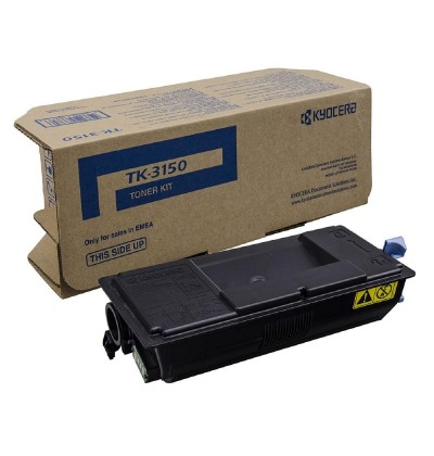 KYOCERA ECOSYS M3040IDN/M3540IDN TNR BLACK (14.5k) (TK-3150) (KYOTK3150)