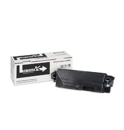 KYOCERA P7040CDN TONER BLACK (TK-5160K) (KYOTK5160K)