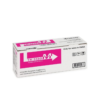 KYOCERA P7040CDN TONER MAGENTA (TK-5160M) (KYOTK5160M)