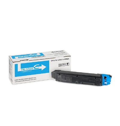 KYOCERA P7040CDN TONER CYAN (TK-5160C) (KYOTK5160C)