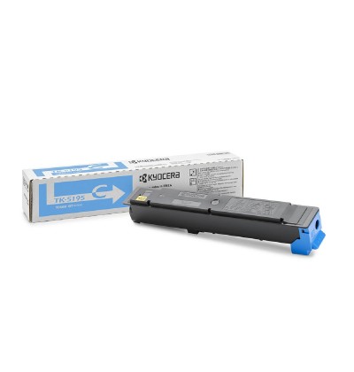 KYOCERA TASKALFA 306CI TONER CYAN (TK-5195C) (KYOTK5195C)